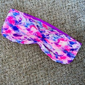 Lacy band bralette Victoria secret Medium